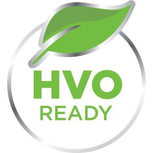 HVO ready sign